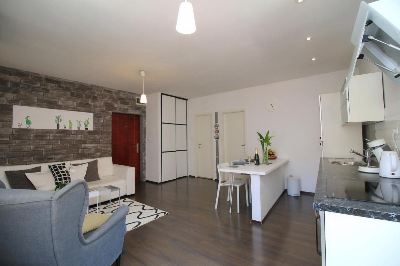 Carrera Corner Apartment Rovinj Dış mekan fotoğraf